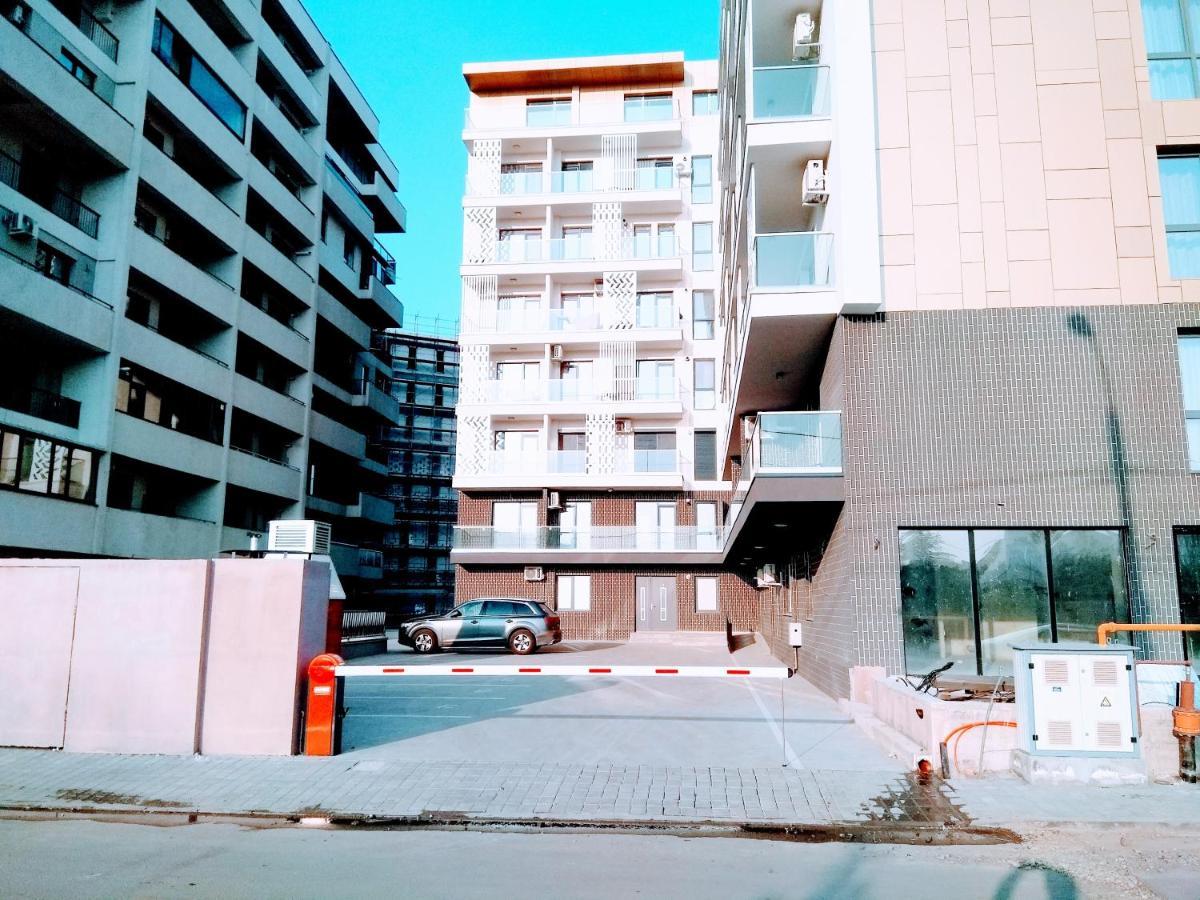 Studio Oxford-Campus Sat Vacanta Constanta Ngoại thất bức ảnh