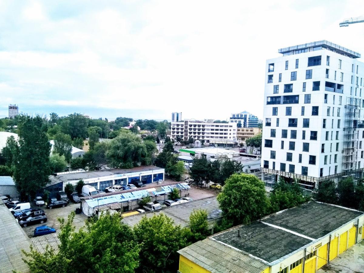 Studio Oxford-Campus Sat Vacanta Constanta Ngoại thất bức ảnh