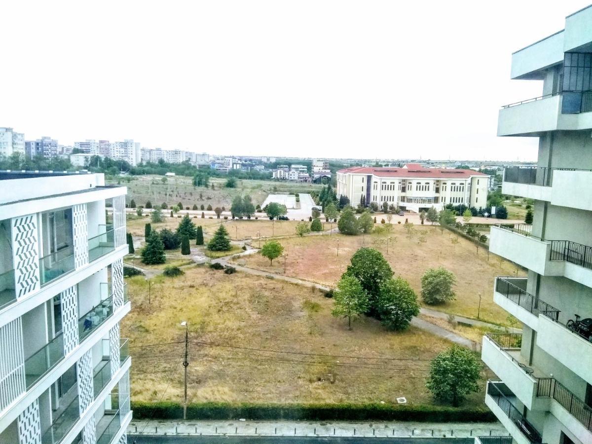 Studio Oxford-Campus Sat Vacanta Constanta Ngoại thất bức ảnh