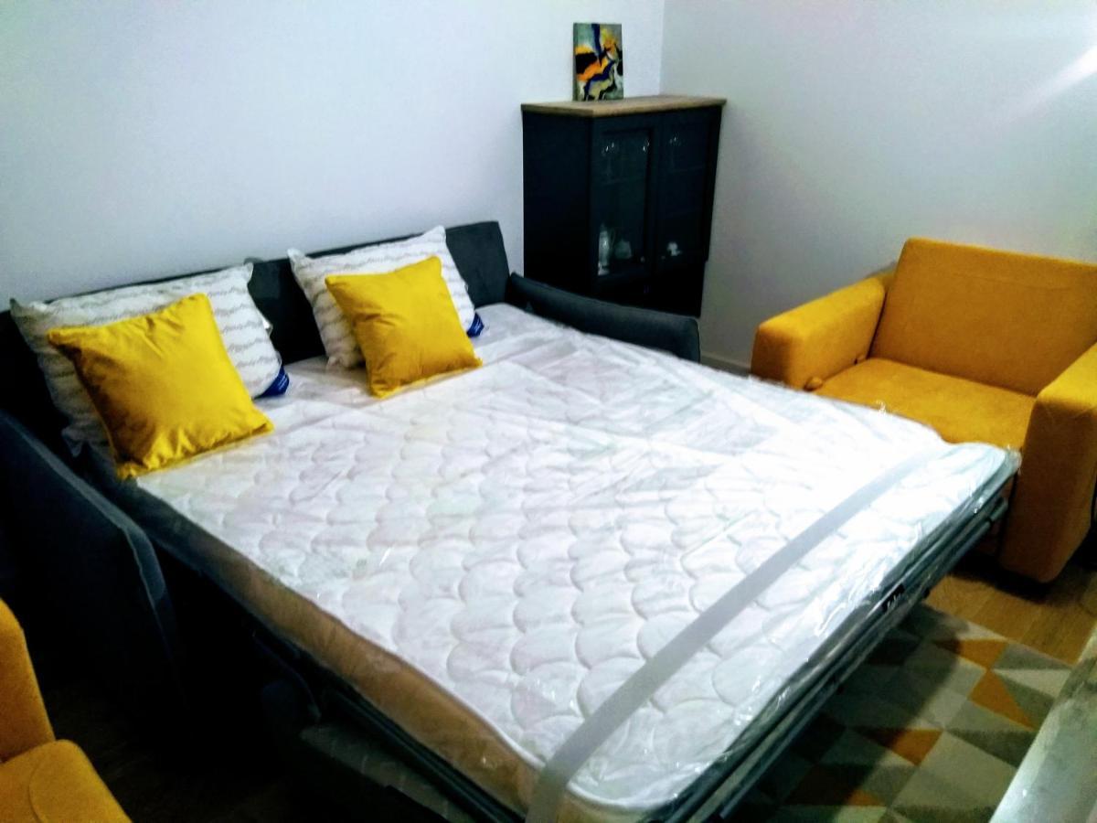 Studio Oxford-Campus Sat Vacanta Constanta Ngoại thất bức ảnh