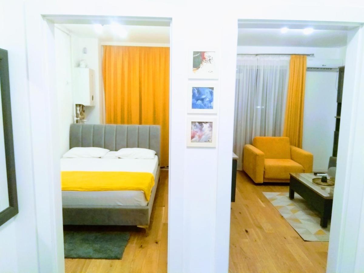 Studio Oxford-Campus Sat Vacanta Constanta Ngoại thất bức ảnh